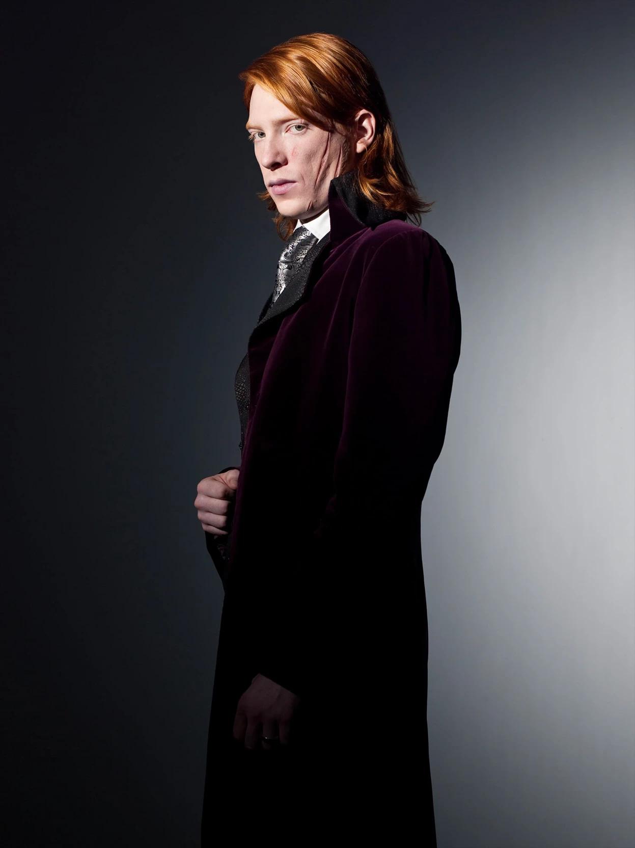 Charlie Weasley thumbnail