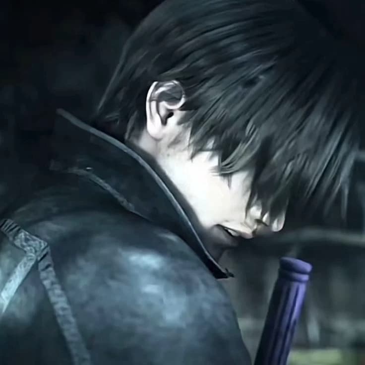 Leon Kennedy vendetta thumbnail