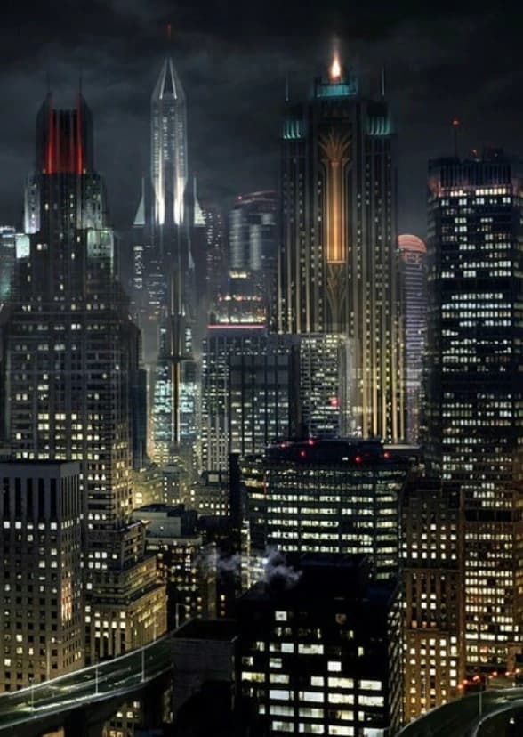 Gotham City  thumbnail