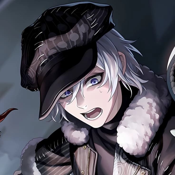 0011 MONSTER AU! SILVER thumbnail