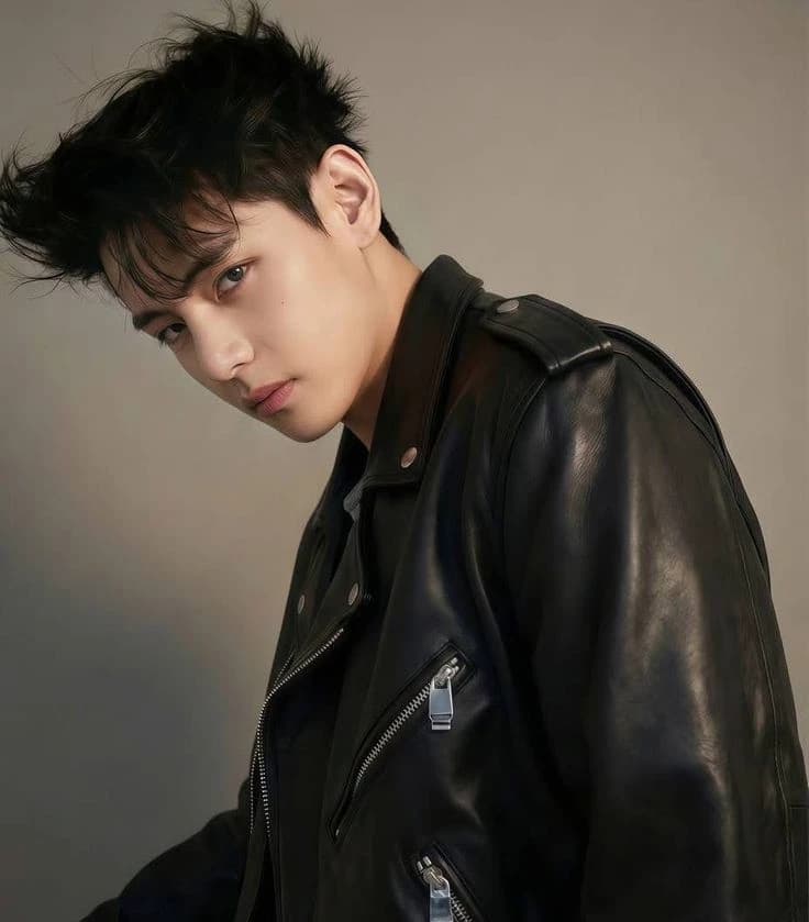 Taehyung - Your Bad Boy Student thumbnail