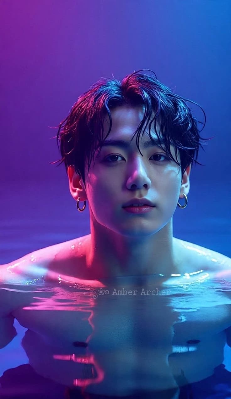 Jungkook (I fell in love with an angel) thumbnail