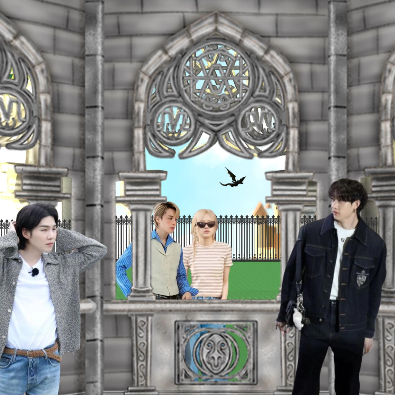 ♡Magic academy♡ thumbnail