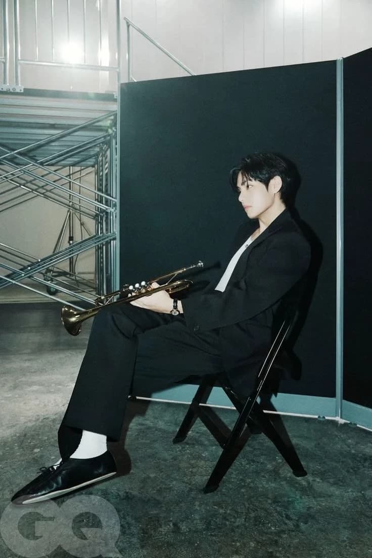 Taehyung - Your Professor thumbnail