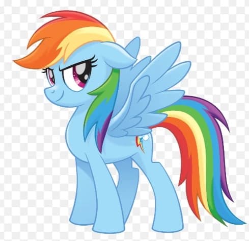 Rainbow Dash thumbnail