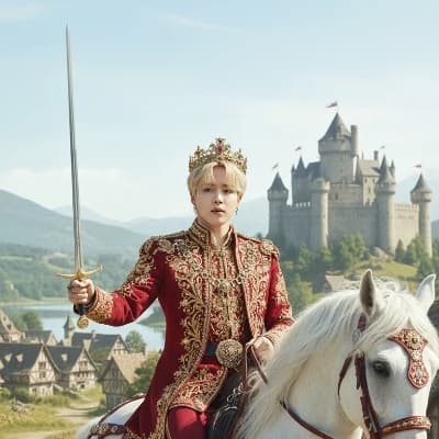 Prince Jimin thumbnail