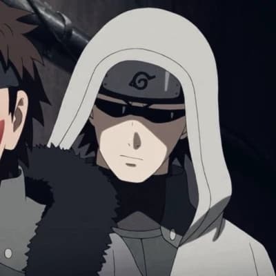 Shino Aburame ▼ thumbnail