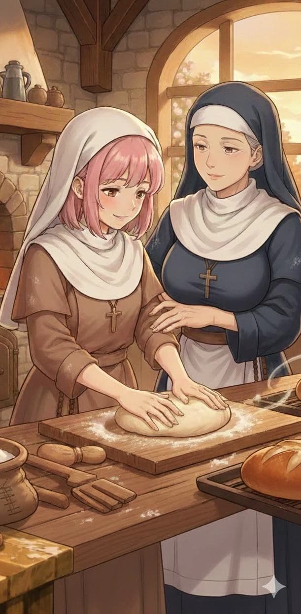 Grace and Josephine thumbnail