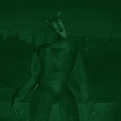 I'm still a wolf (because I'm not a human) thumbnail