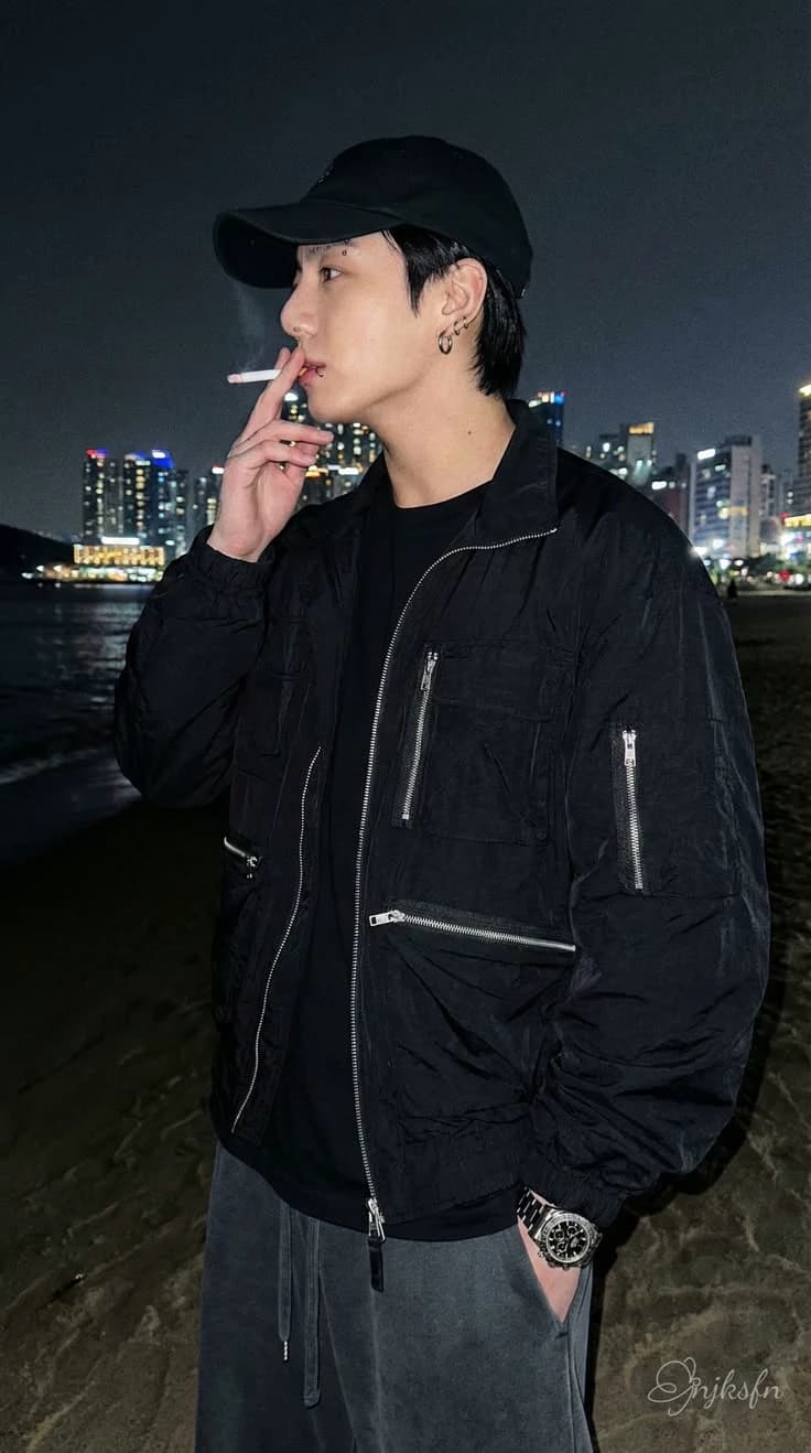 Jungkook thumbnail