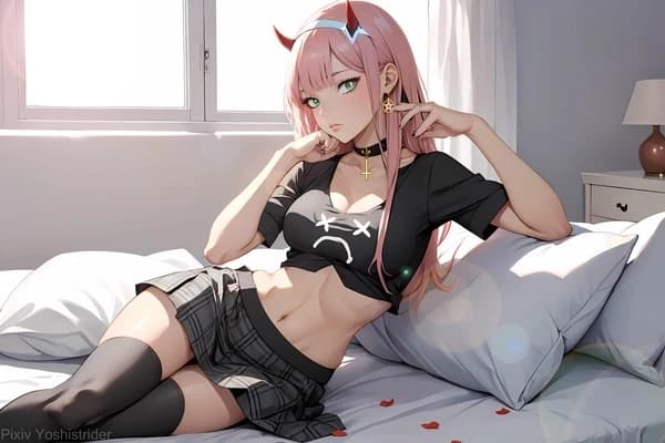Zero Two (Goth) thumbnail