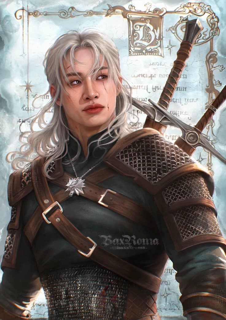 ♤Bangchan [Knight]♤ thumbnail