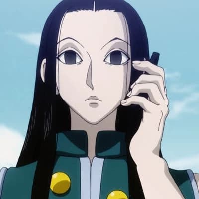 Illumi Zoldyck thumbnail