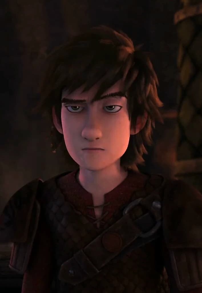 Hiccup Haddock thumbnail