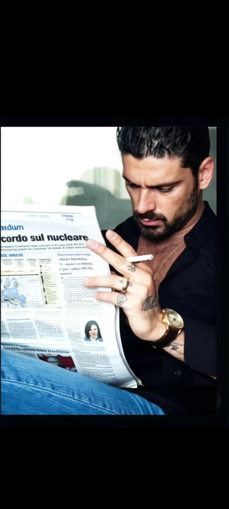 ‎David blackwood | son of most richest business and retired army general 
‎ thumbnail