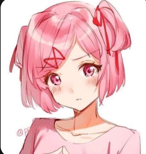 Natsuki (DDLC) thumbnail