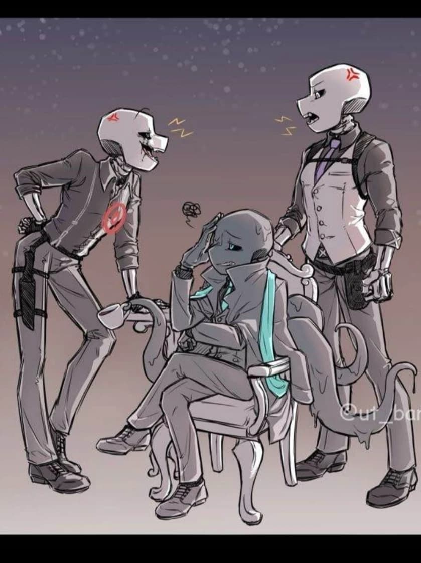 Killer, Nightmare et Cross thumbnail
