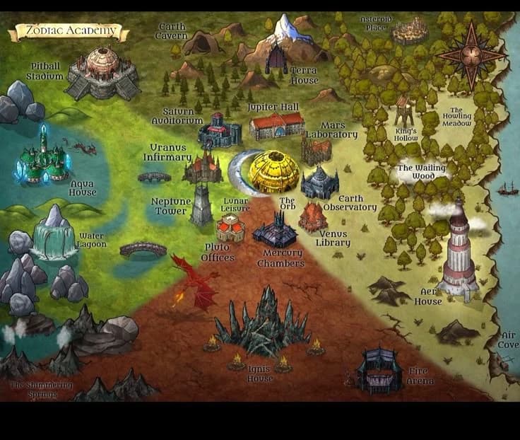 Zodiac academy  thumbnail