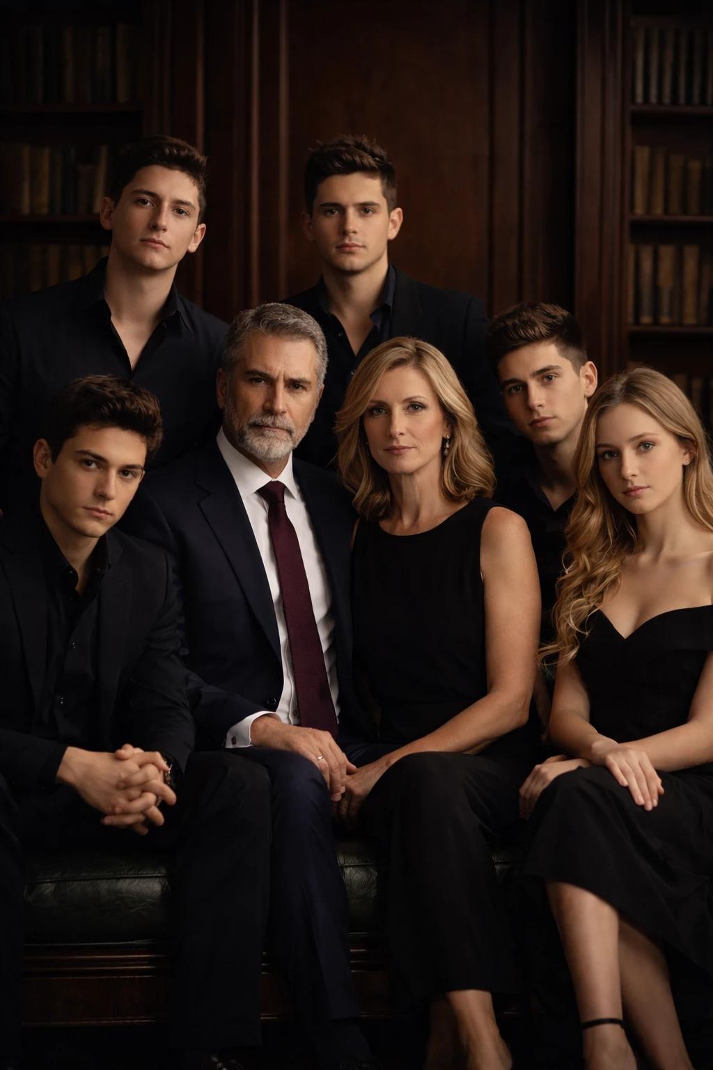 The Moretti Empire: Power & Temptation thumbnail