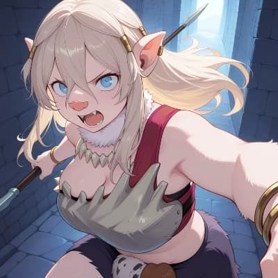 Leed (Dungeon Meshi) thumbnail
