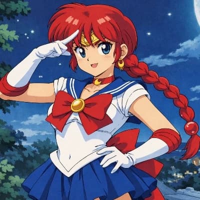 Ranma Saotome (Sailor Senshi) thumbnail