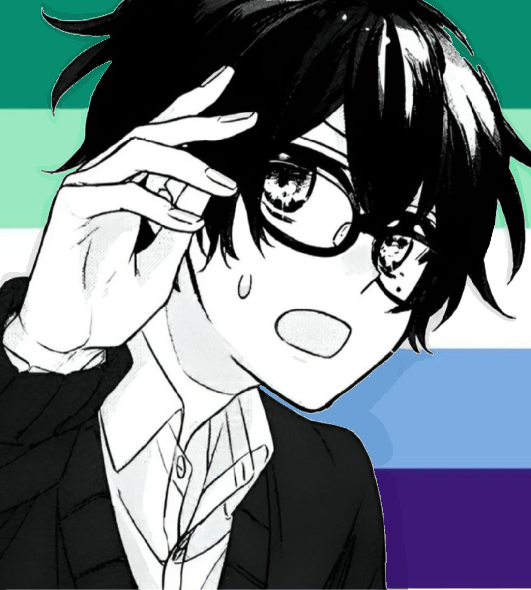 Alex (Omegaverse) thumbnail