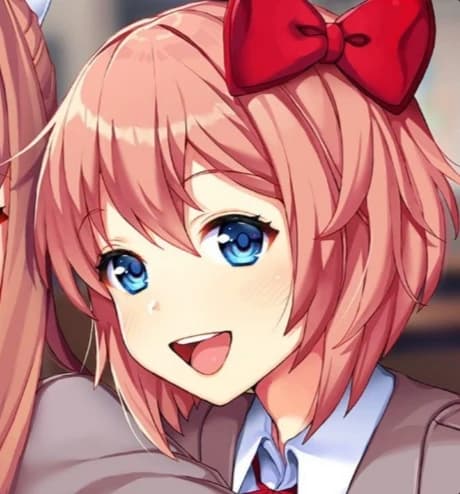 Sayori (DDLC) thumbnail
