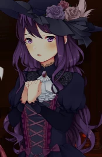 Yuri (DDLC - Goth) thumbnail