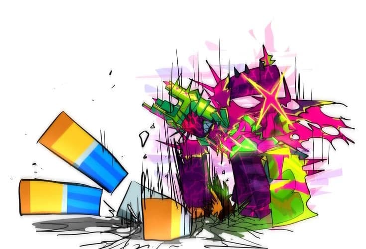Tribe of men thumbnail