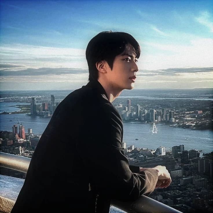 Seokjin thumbnail