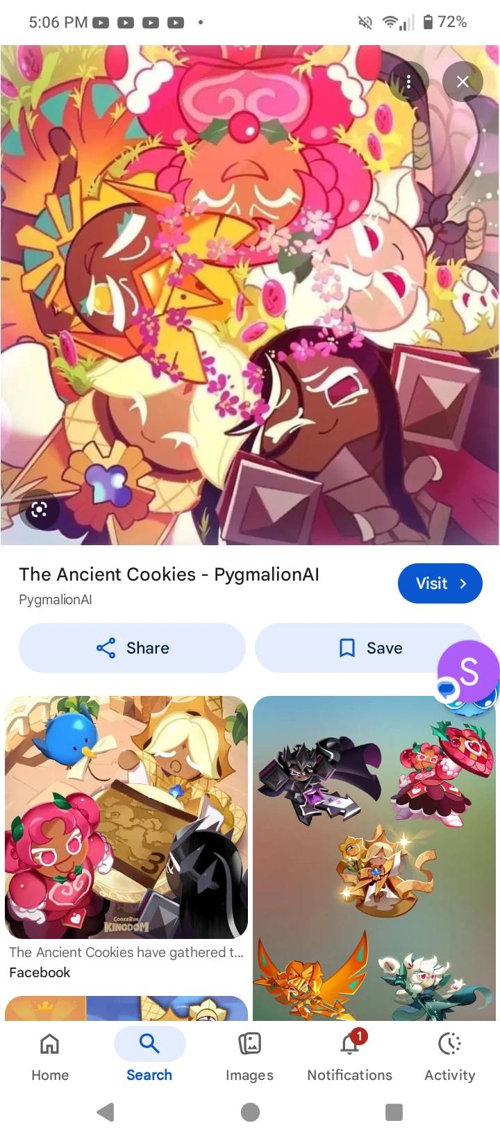 The ancients  thumbnail