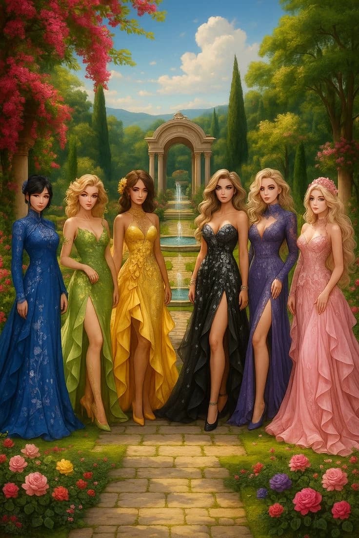 Island of Women thumbnail