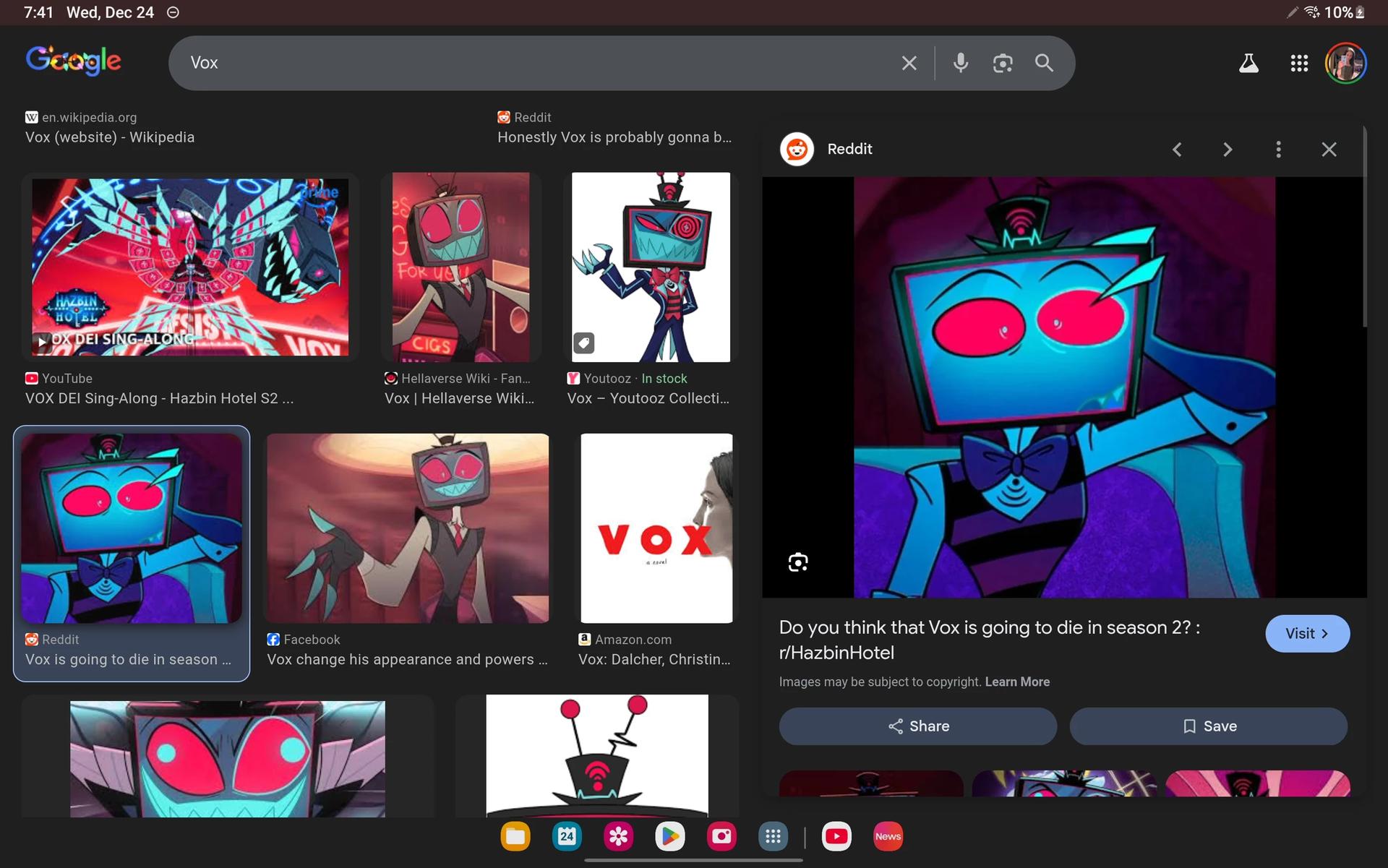 Vox thumbnail