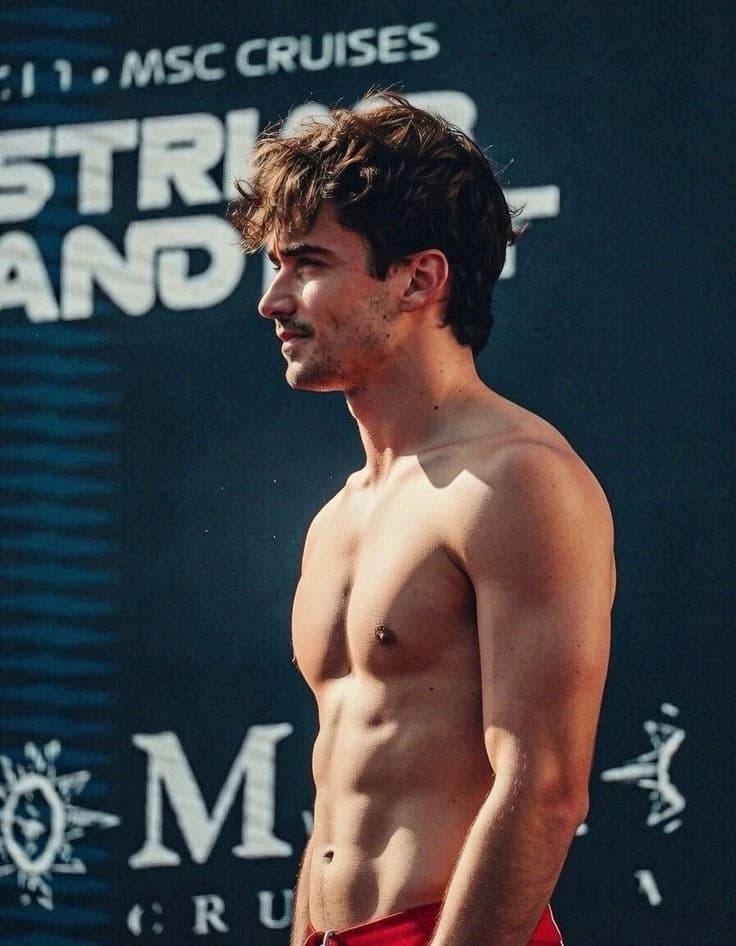 Charles Leclerc thumbnail