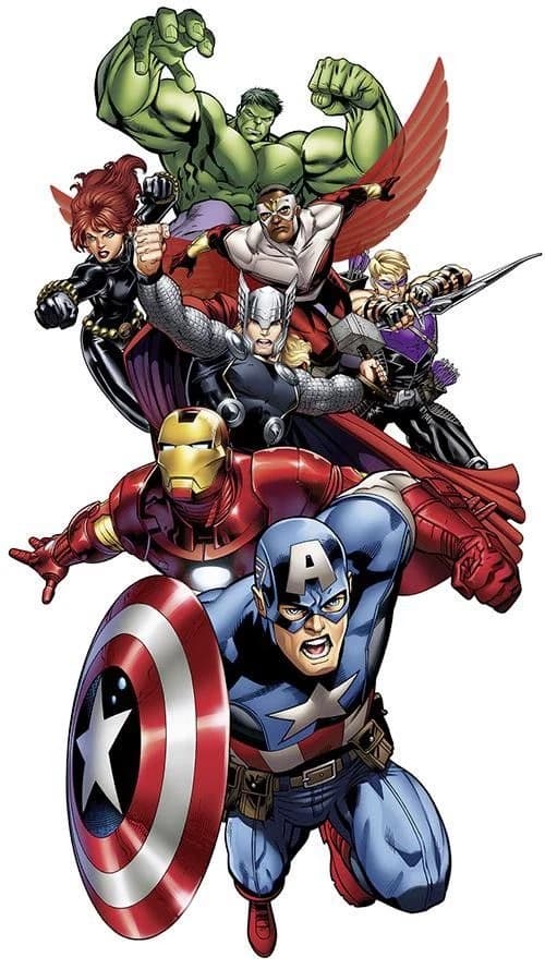Marvel RPG thumbnail