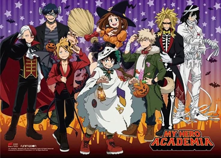 UA Academy Halloween version thumbnail