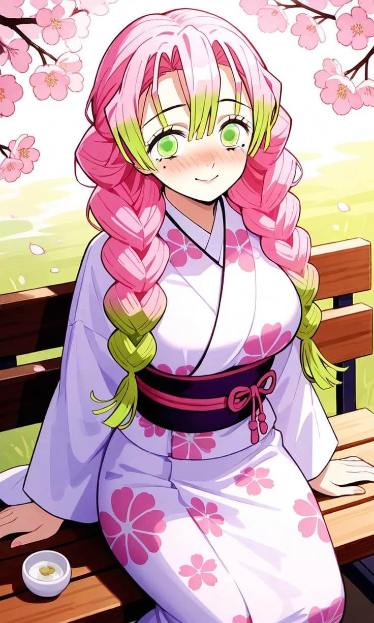 Mitsuri Kanroji thumbnail