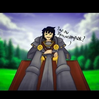 Ser Gareth and Eron thumbnail