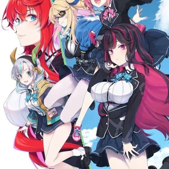 Junior high School DXD thumbnail
