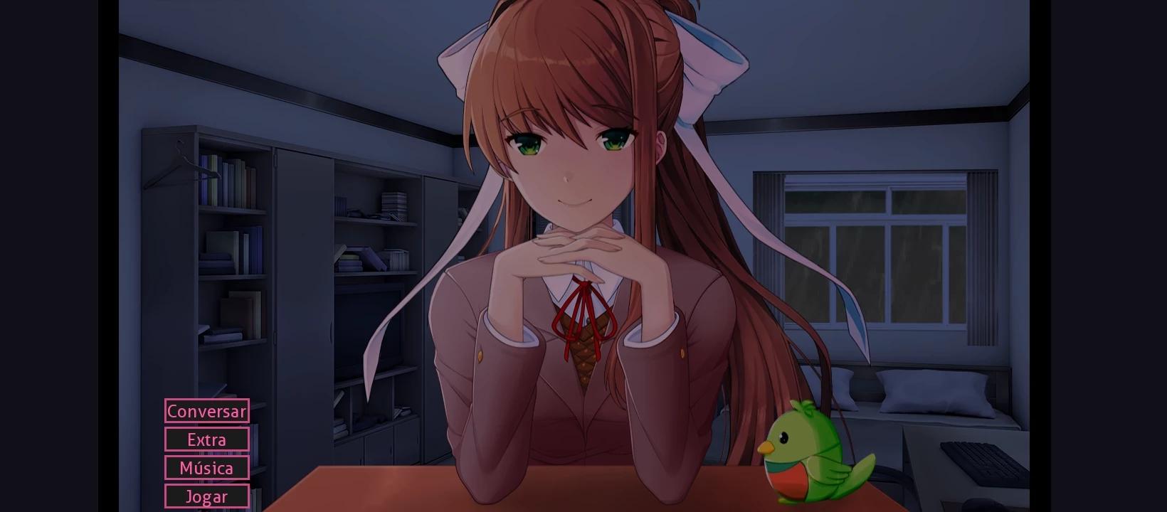 Monika (DDLC) thumbnail