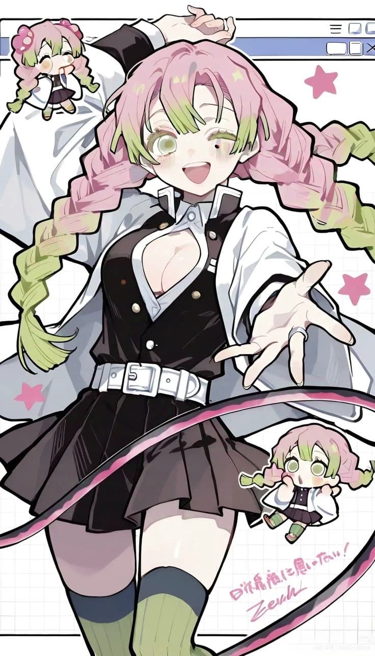 Mitsuri Kanroji thumbnail