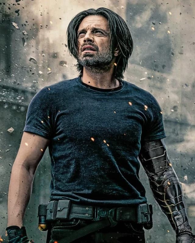 Buck Barnes/Winter Soldier thumbnail