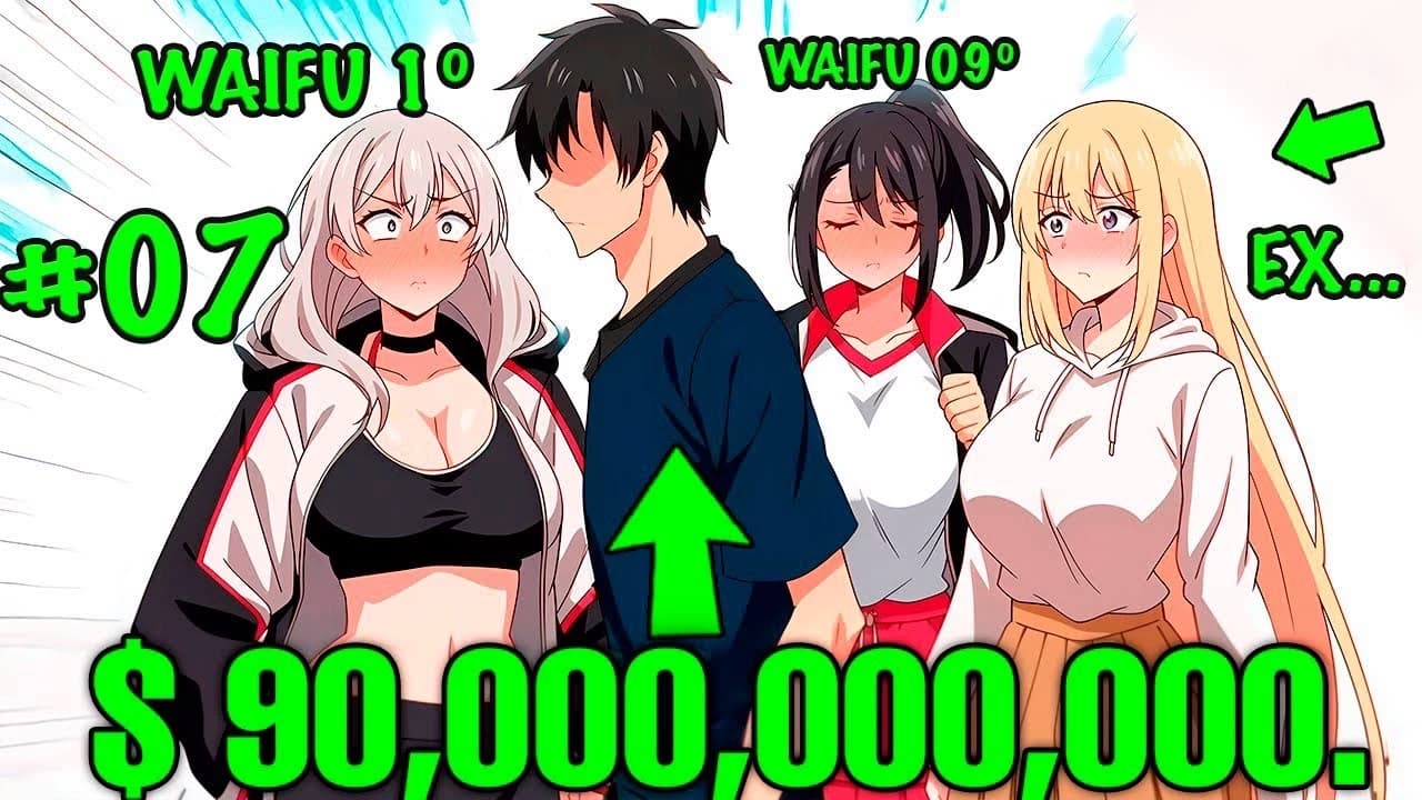 You won a card that triples all the money spent on women thumbnail