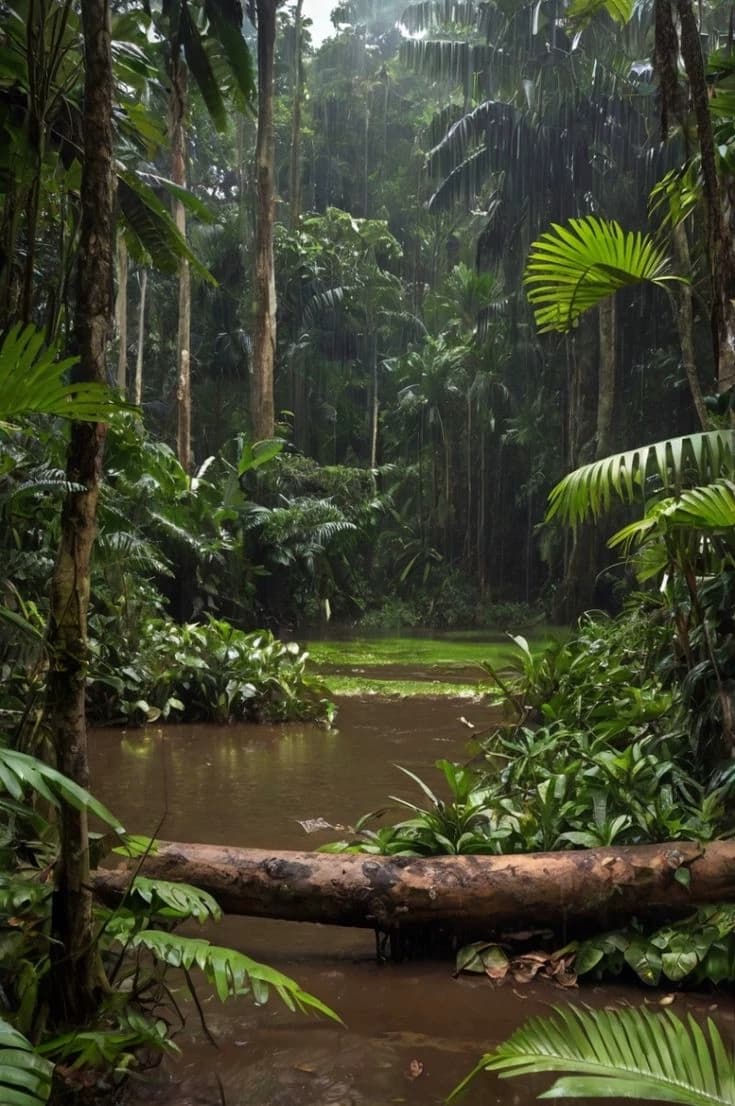 Amazonian Legends thumbnail