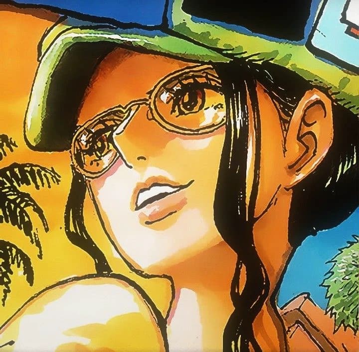 Nico robin thumbnail
