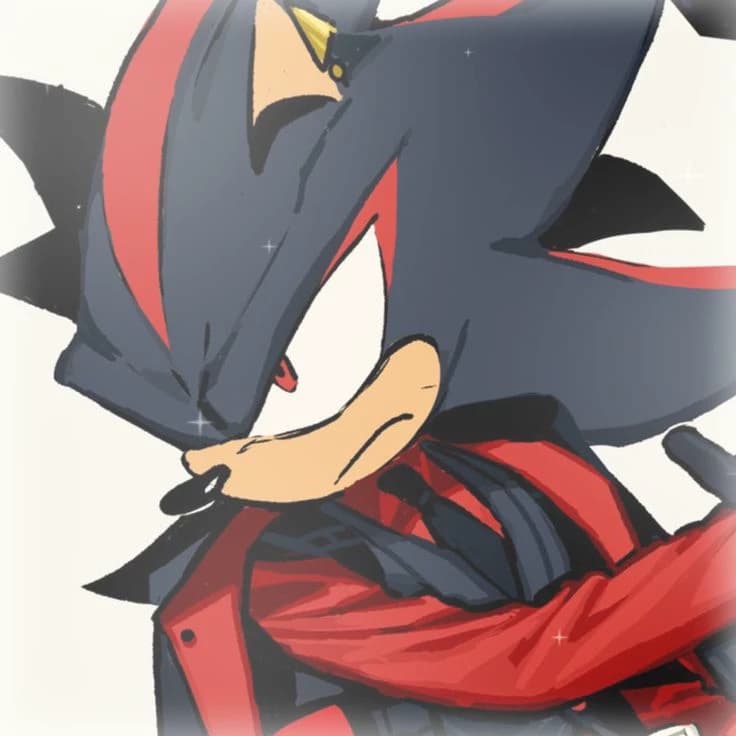 Shadow the hedgehog thumbnail