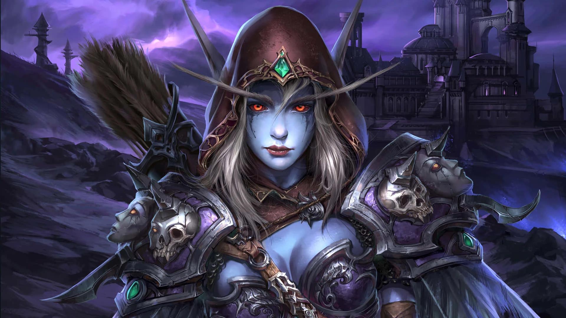 Sylvanas Brisaveloz thumbnail