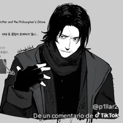 Severus Snape thumbnail