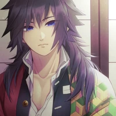 Giyu Tomioka thumbnail