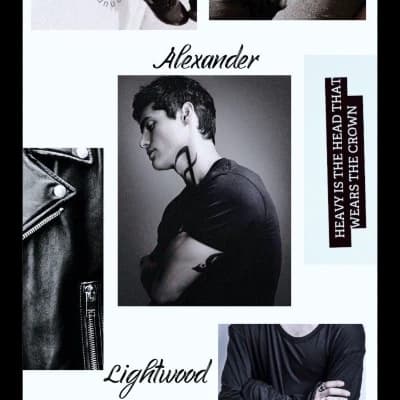 Alec Lightwood thumbnail
